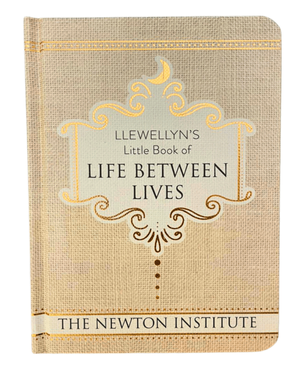 Life Between Lives by Michael Newton book.
