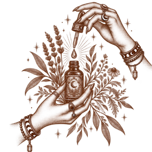 oils and sprays