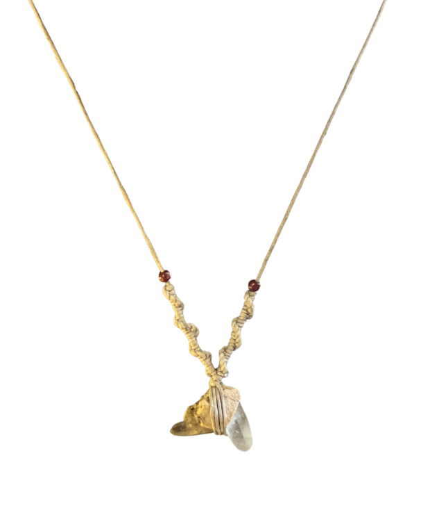 Lumerian necklace