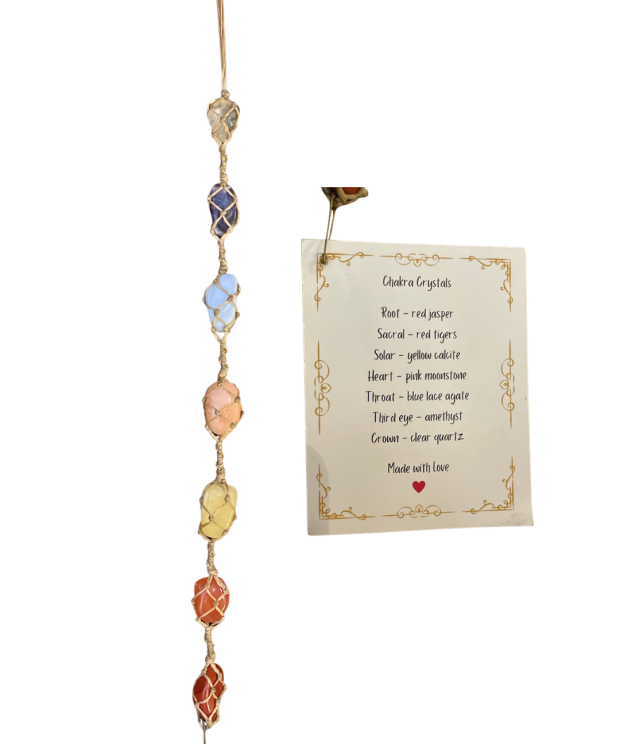 Chakra hanger