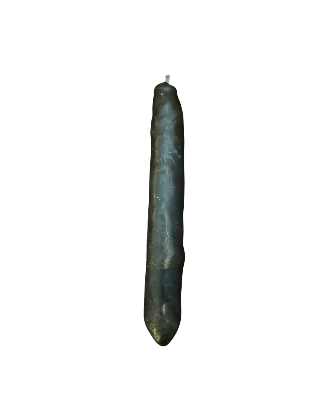 Black spell candle