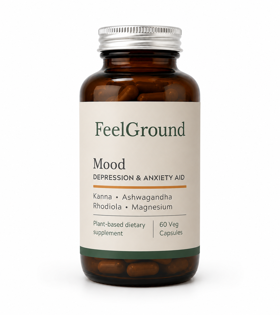 kanna ashwagandha rhodiola capsules