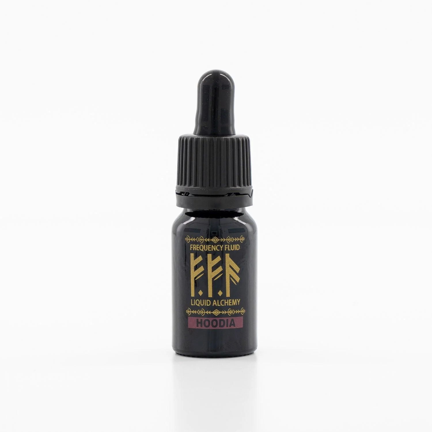 10ml dropper bottle of wild-crafted hoodia gordoni