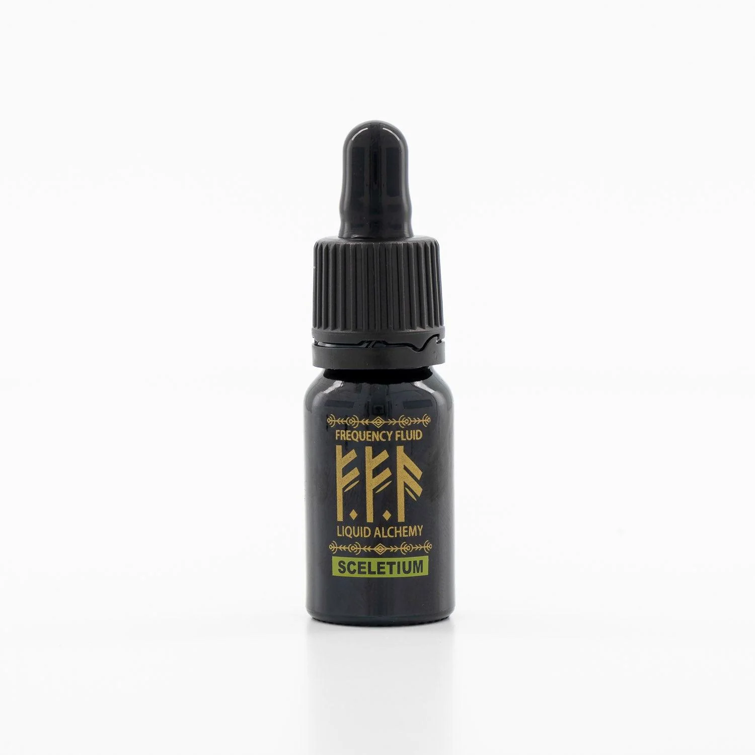 10ml dropper bottle of alcohol-free Sceletium