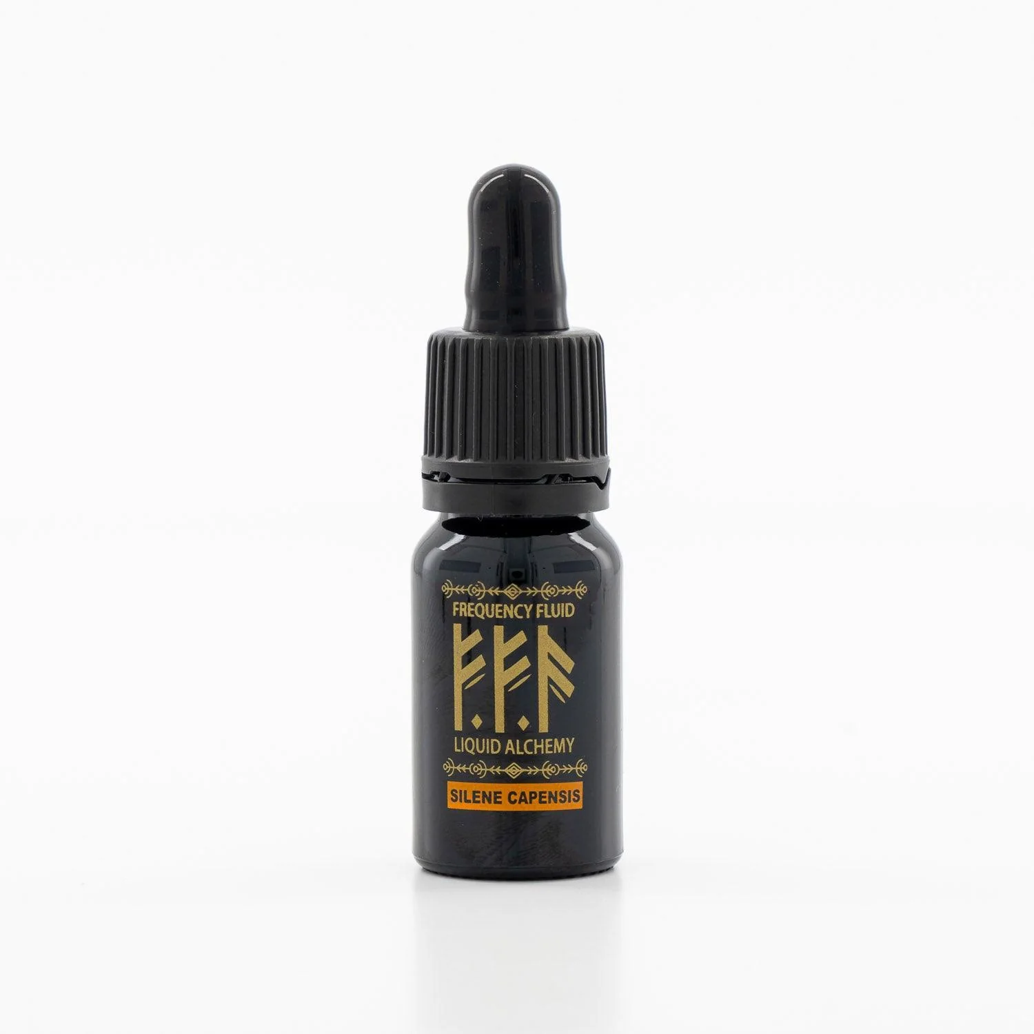 10ml dropper bottle of wild-crafted Silene capensis